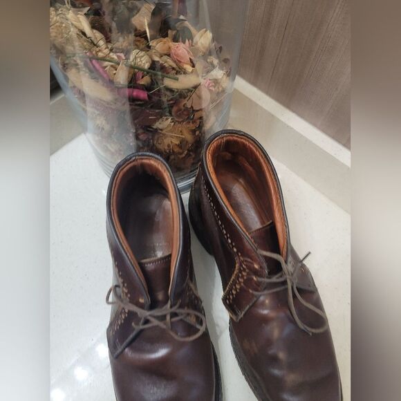 Allen Edmonds Bellevue Chukka Boots 11.5 D - Picture 2 of 15